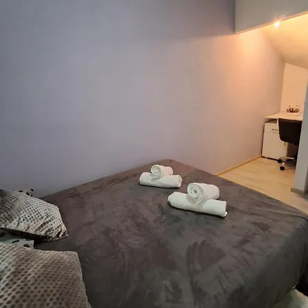 Ame De La Nature Apartment