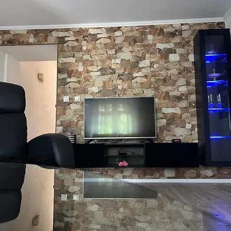 Apartamento Ame De La Nature